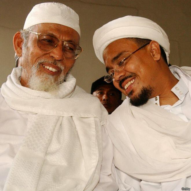 Wajah peranakan Arab di Ind: Rizieq S, politik identitas, & pertanyaan ttg stereotip