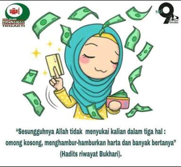 Mencari Harta Dunia Atau Akhirat