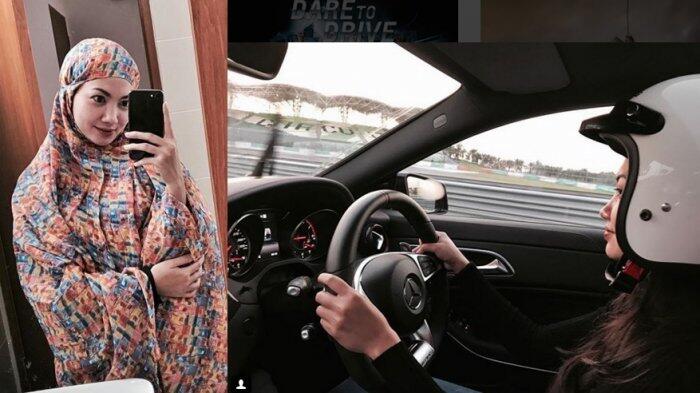 Pembalap Cantik Ini Ramai Dipuji Netizen karena Memustuskan Berhijab