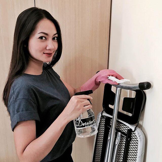 Pembalap Cantik Ini Ramai Dipuji Netizen karena Memustuskan Berhijab