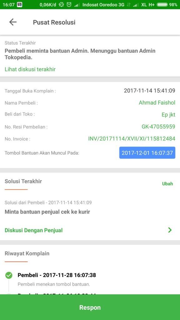 Untuk orang orang gojek, ataubsiapa aja bisa bantu