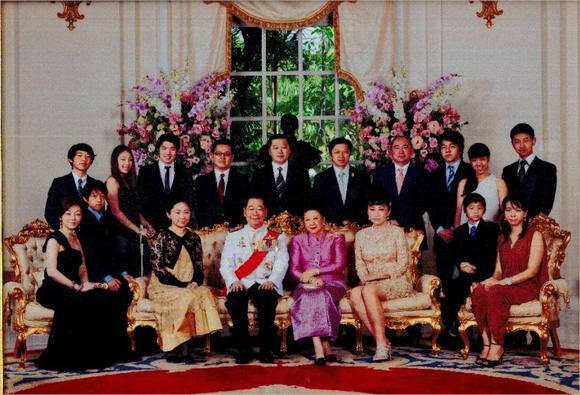 10 Keluarga Terkaya se-Asia, Ada dari Indonesia?