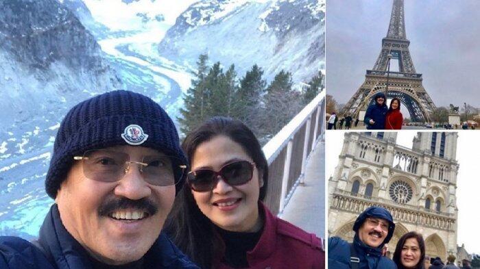 Gaya Busana Pengacara Fredrich Yunadi yang Hartanya Tak Habis 10 Turunan