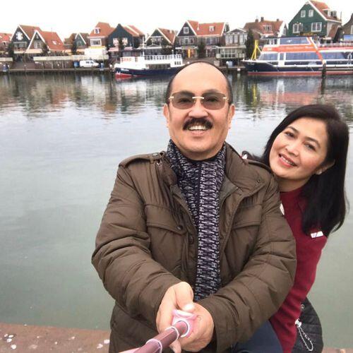 Gaya Busana Pengacara Fredrich Yunadi yang Hartanya Tak Habis 10 Turunan