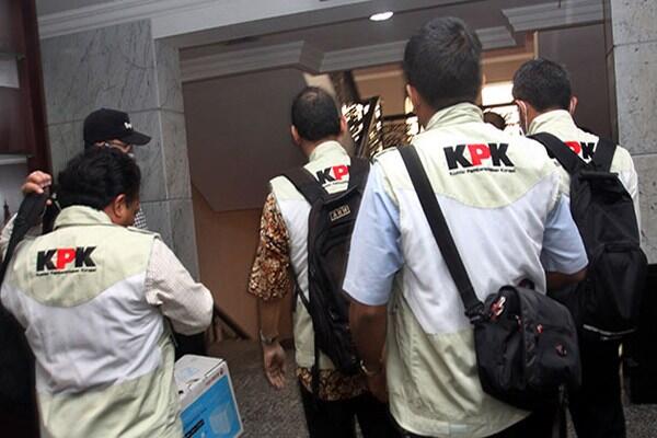 Breaking News! KPK Dikabarkan OTT di Jambi