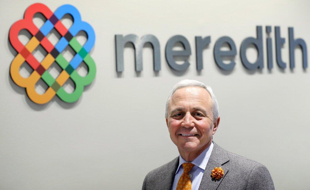 Meredith Corp Akuisisi Majalah Time Senilai Rp 24,8 Triliun