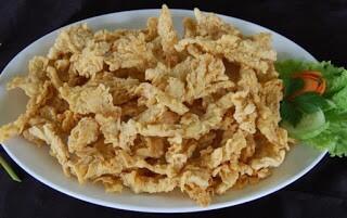 Resep Cara Membuat Keripik Jamur Crispy