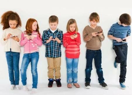 Cara Ampuh Agar Anak Tak Kecanduan Gadget.