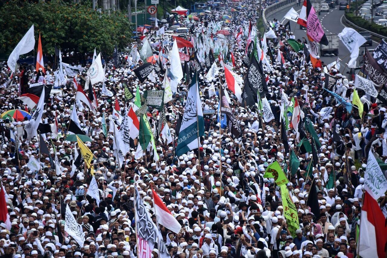Pemuda Muhammadiyah: Apa Urgensi Reuni 212?
