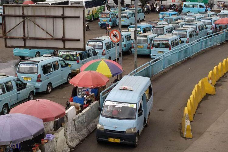 Bagaimana Caranya Ongkos Perjalanan hanya Rp 5.000 dengan OK-Otrip?