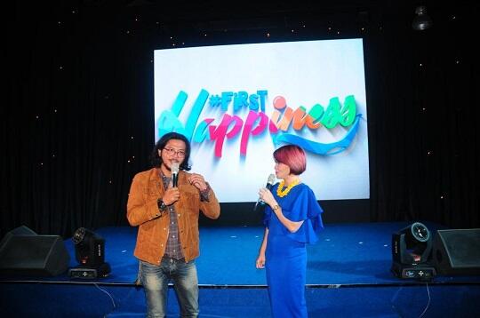 First Media Luncurkan Kampanye #FirstHappiness Berbagi Kebahagiaan Ke Pelanggan