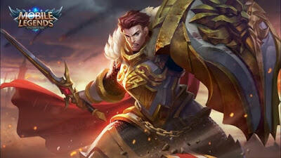 Hero Tanker yang Cukup Asik dimainkan di Mobile Legends