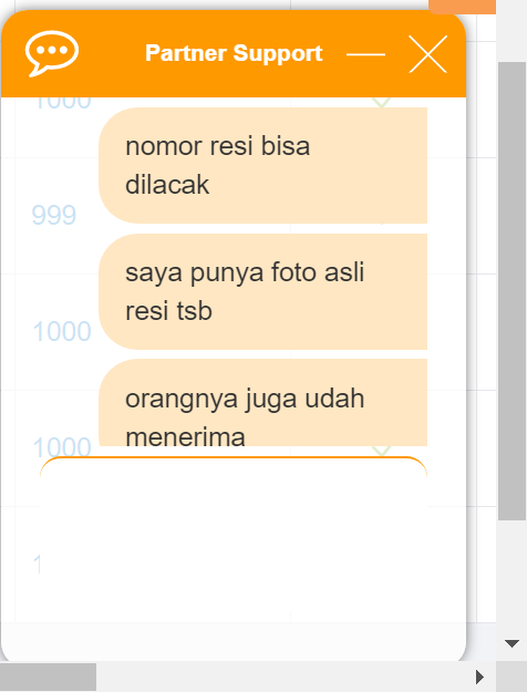 JUAL DI LAZADA SALAH INPUT RESI=DANA &amp; BARANG BALIK KE PEMBELI