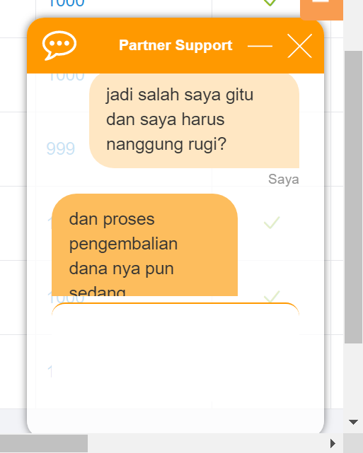 JUAL DI LAZADA SALAH INPUT RESI=DANA &amp; BARANG BALIK KE PEMBELI