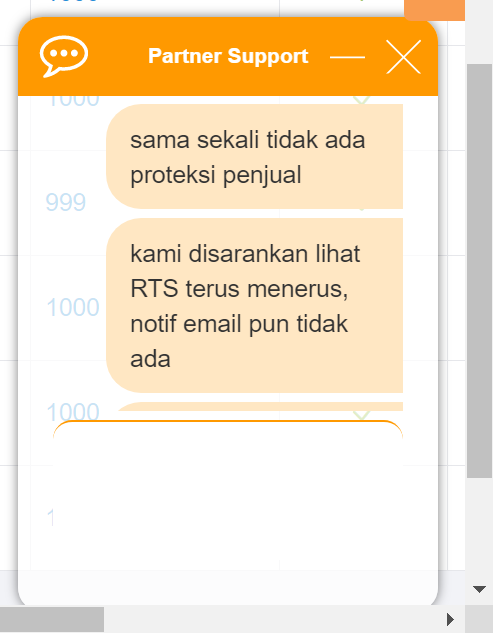 JUAL DI LAZADA SALAH INPUT RESI=DANA &amp; BARANG BALIK KE PEMBELI