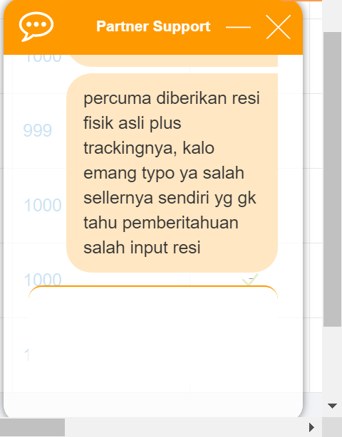 JUAL DI LAZADA SALAH INPUT RESI=DANA &amp; BARANG BALIK KE PEMBELI