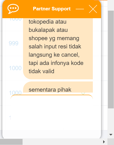 JUAL DI LAZADA SALAH INPUT RESI=DANA &amp; BARANG BALIK KE PEMBELI