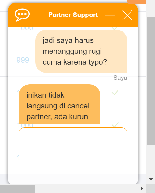 JUAL DI LAZADA SALAH INPUT RESI=DANA &amp; BARANG BALIK KE PEMBELI