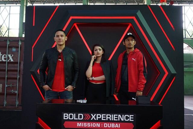 Harry Fawandra & Muatir Muhammad, 2 Bold Men terbaik tahun 2017