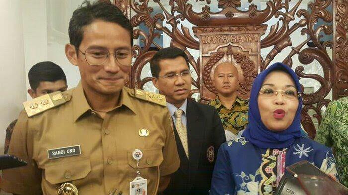 Sandi Disiapkan Menjadi Gubernur, Lalu Akan Kemana Anies Baswedan?