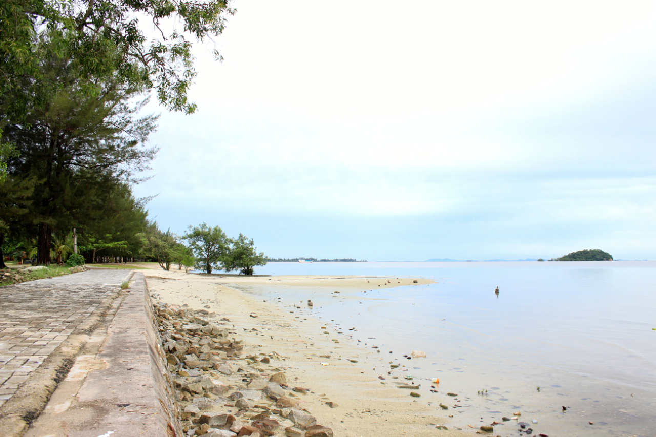 Pulau Belitung? Pantai Biasa Doang Kan? Eitss... Baca Dulu Dong