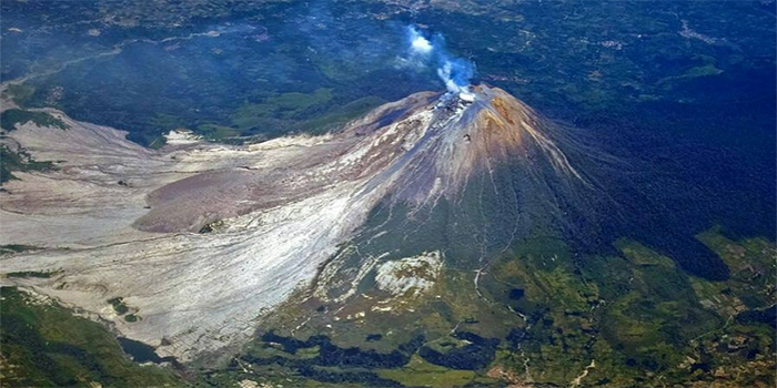 Istilah Ini Sering Kita Dengar Ketika Bencana Letusan Gunung Api Terjadi