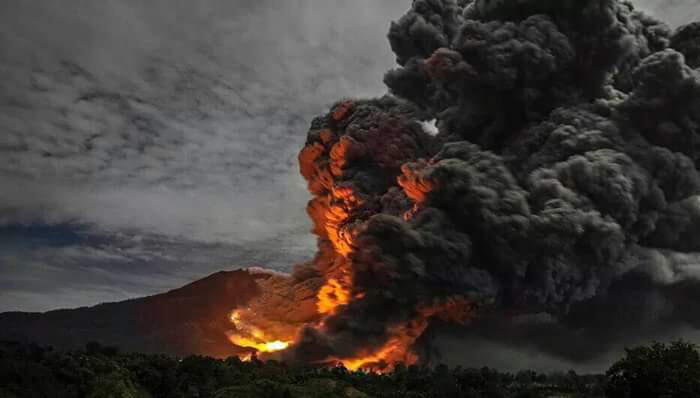 Istilah Ini Sering Kita Dengar Ketika Bencana Letusan Gunung Api Terjadi