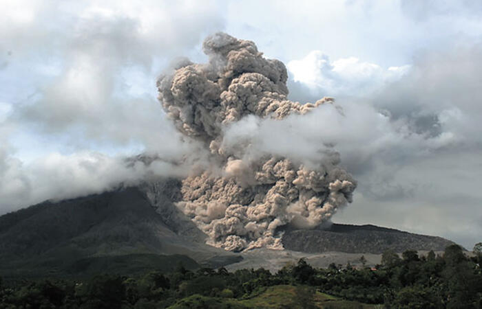 Istilah Ini Sering Kita Dengar Ketika Bencana Letusan Gunung Api Terjadi