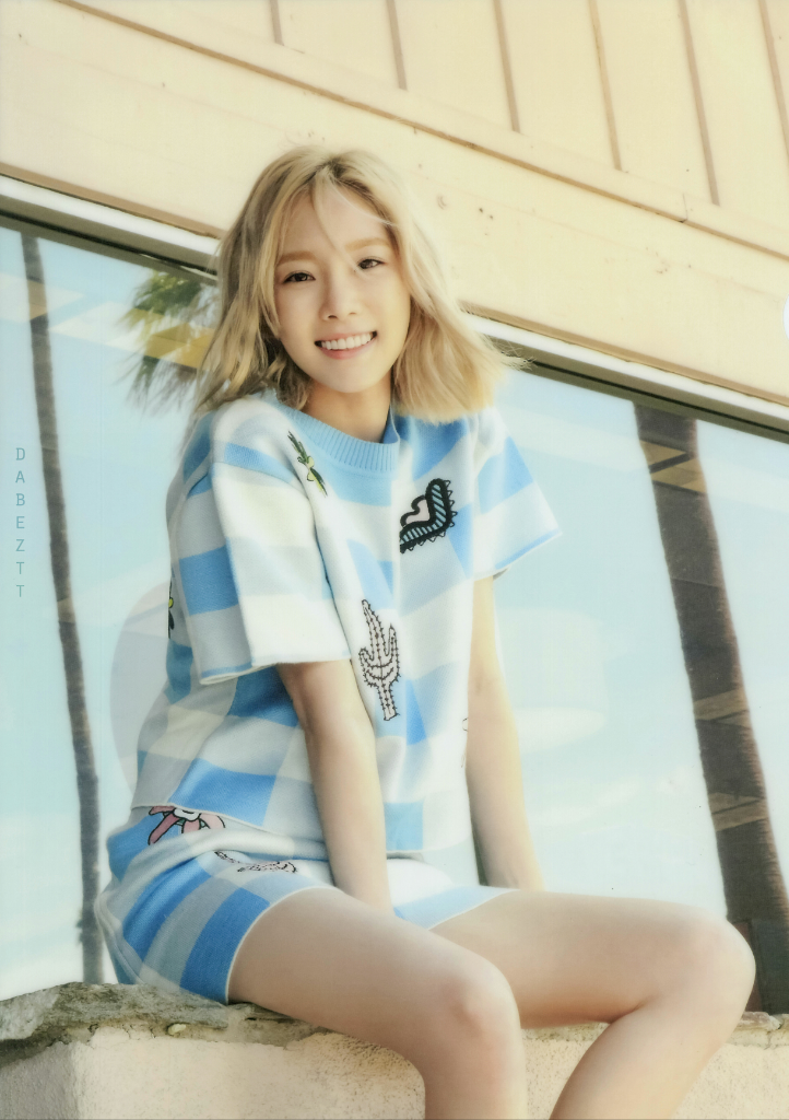 Taeyeon SNSD Kecelakaan