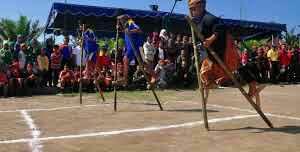 MELESTARIKAN PERMAINAN TRADISIONAL DI INDONESIA