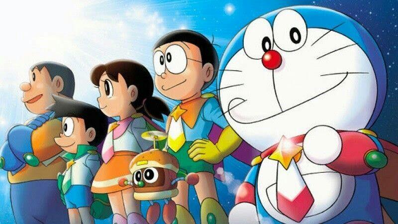 Hal Positif yang Dapat Dipelajari dari Kisah Doraemon
