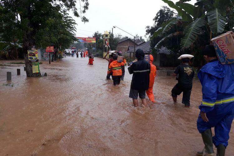 Padahal cuma tetesan air kecil, tapi kenapa sampai bisa begini