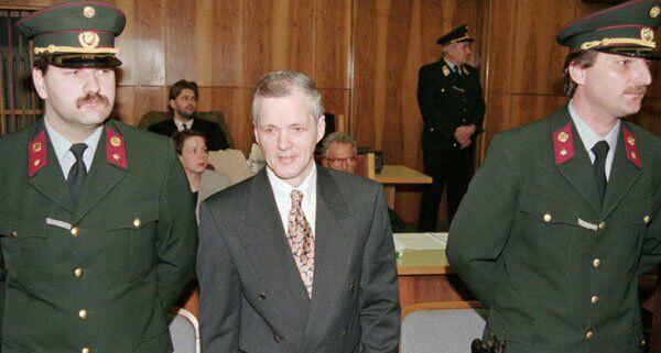 Jack Unterweger : The Austrian "Jack the Ripper"