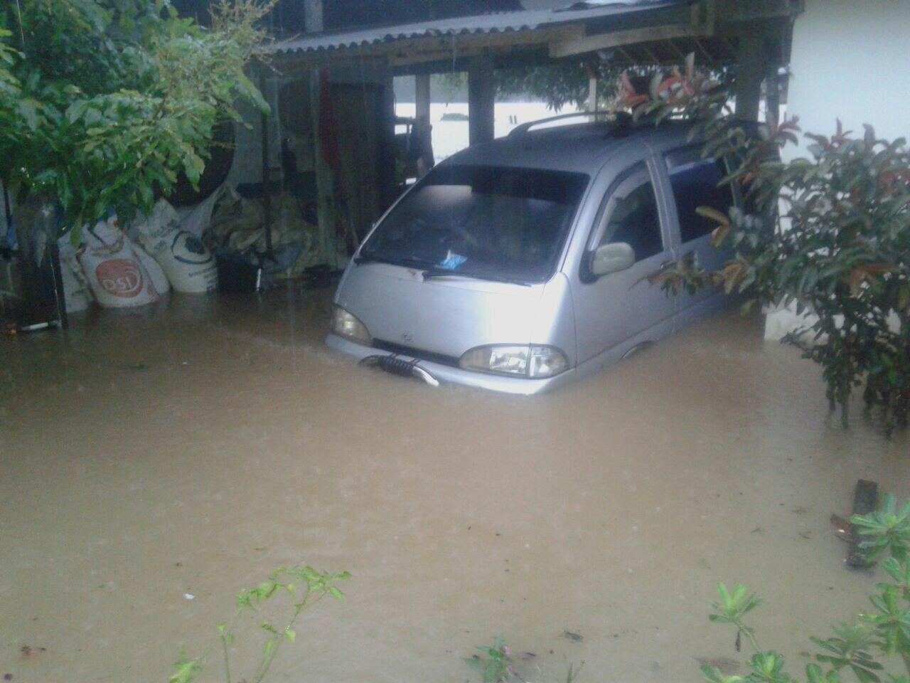 HOROR : Banjir Besar Landa PACITAN hari ini 