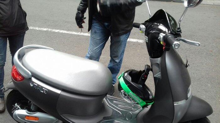 Skuter Listrik Viar Q1 Sanggup Diproduksi 2.000 Unit/Bulan