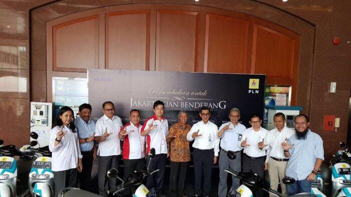 PLN Disjaya Sebagai Pelopor Penggunaan Kendaraan Listrik
