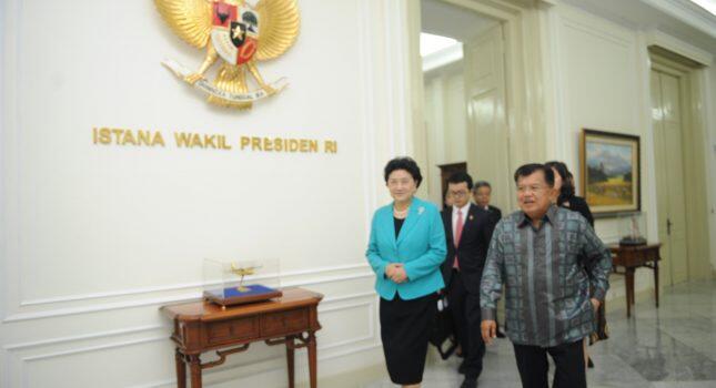 Hubungan Antarmasyarakat RI-RRT Tingkatkan Investasi dan Perdagangan