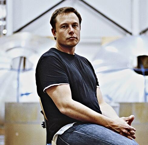 Cerita Sukses Elon Musk