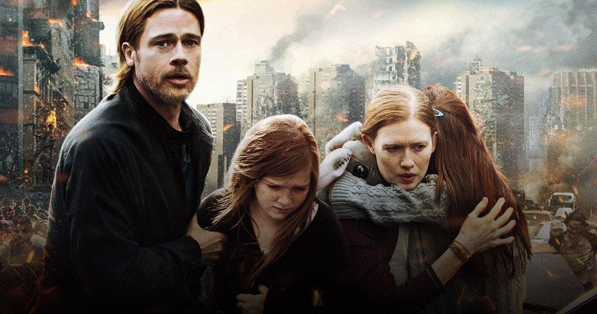 World War Z 2 Masih Mencari Cerita Yang ‘Tepat’