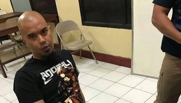 Ahmad Dhani jadi Tersangka Dugaan Ujaran Kebencian