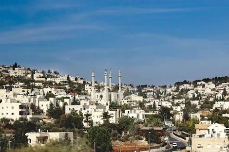 Mengenal Israel Dari Abu Ghosh (Kota Muslim Di Negeri Yahudi)