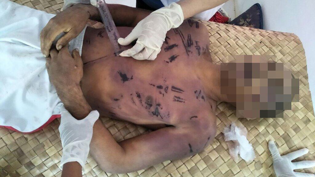 Istri La Gode: "Tentara yang Bunuh Suami Saya"
