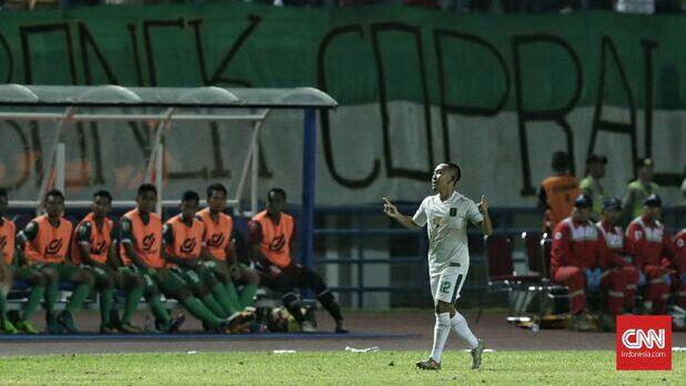 Persebaya Surabaya Juara Liga 2 Usai Kalahkan PSMS Medan