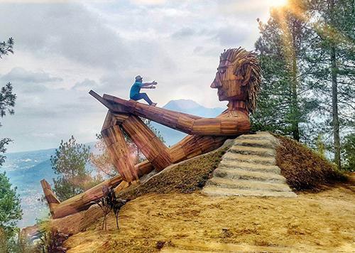 Weekend Panjang? Ke Sini Aja!