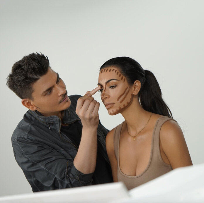 Kotak Makeup Hilang, Makeup Artist Kim K Tawarkan Uang Tebusan Rp 135 Juta