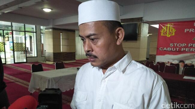 Sebelum Reuni, Alumni 212 Gelar Kongres Nasional di Asrama Haji