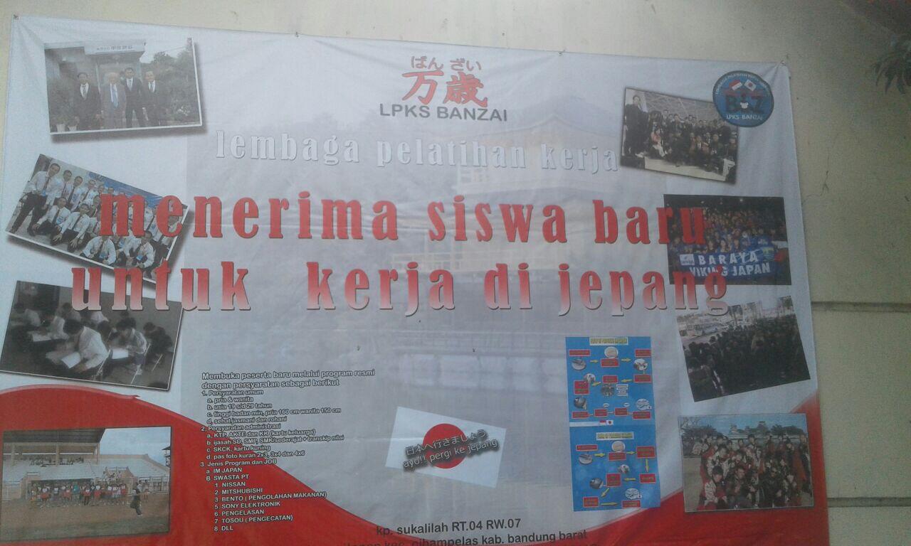 Mau tanya tentang LPKS Banzai