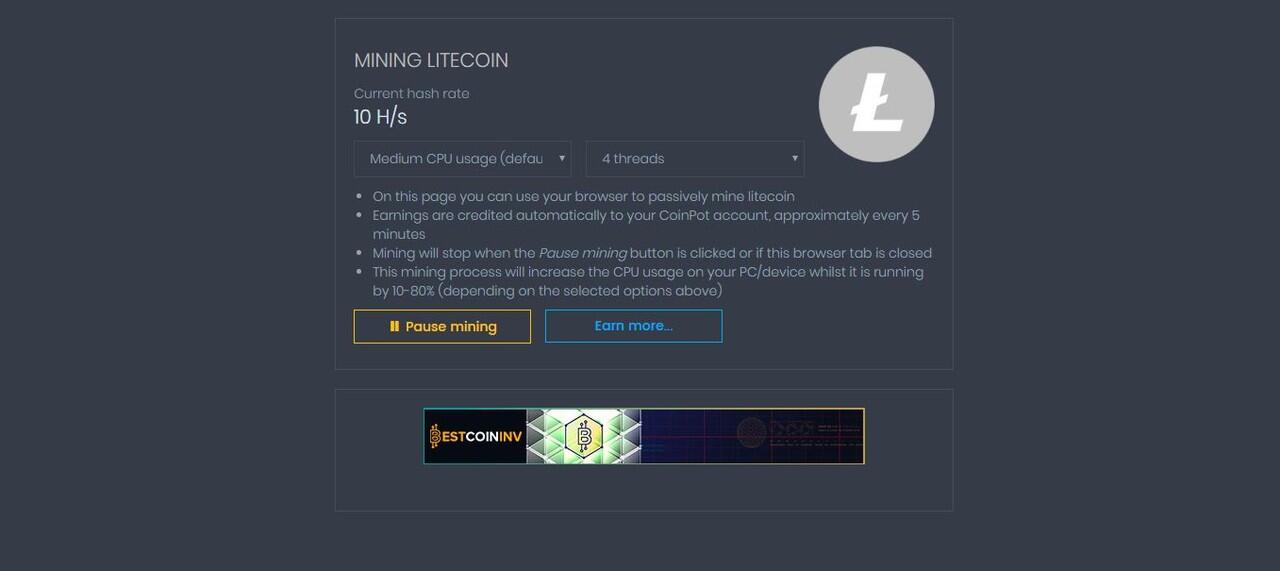 mining n faucet legit BTC,BCH,LTC,Doge dan Dash