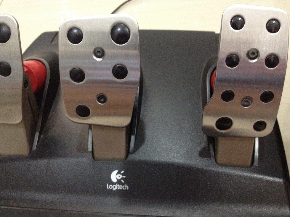 Cari logitech g25 (bekas)