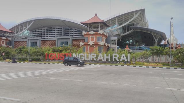Penutupan Bandara Ngurah Rai Diperpanjang Lagi hingga 30 November